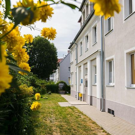 Apartament Na Wspolnej Elblag Exteriör bild