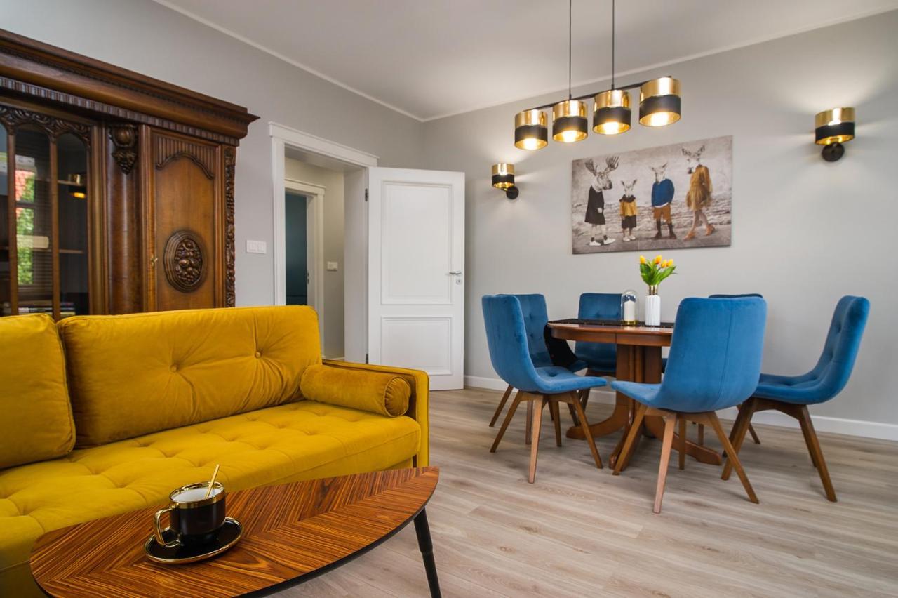Apartament Na Wspolnej Elblag Exteriör bild