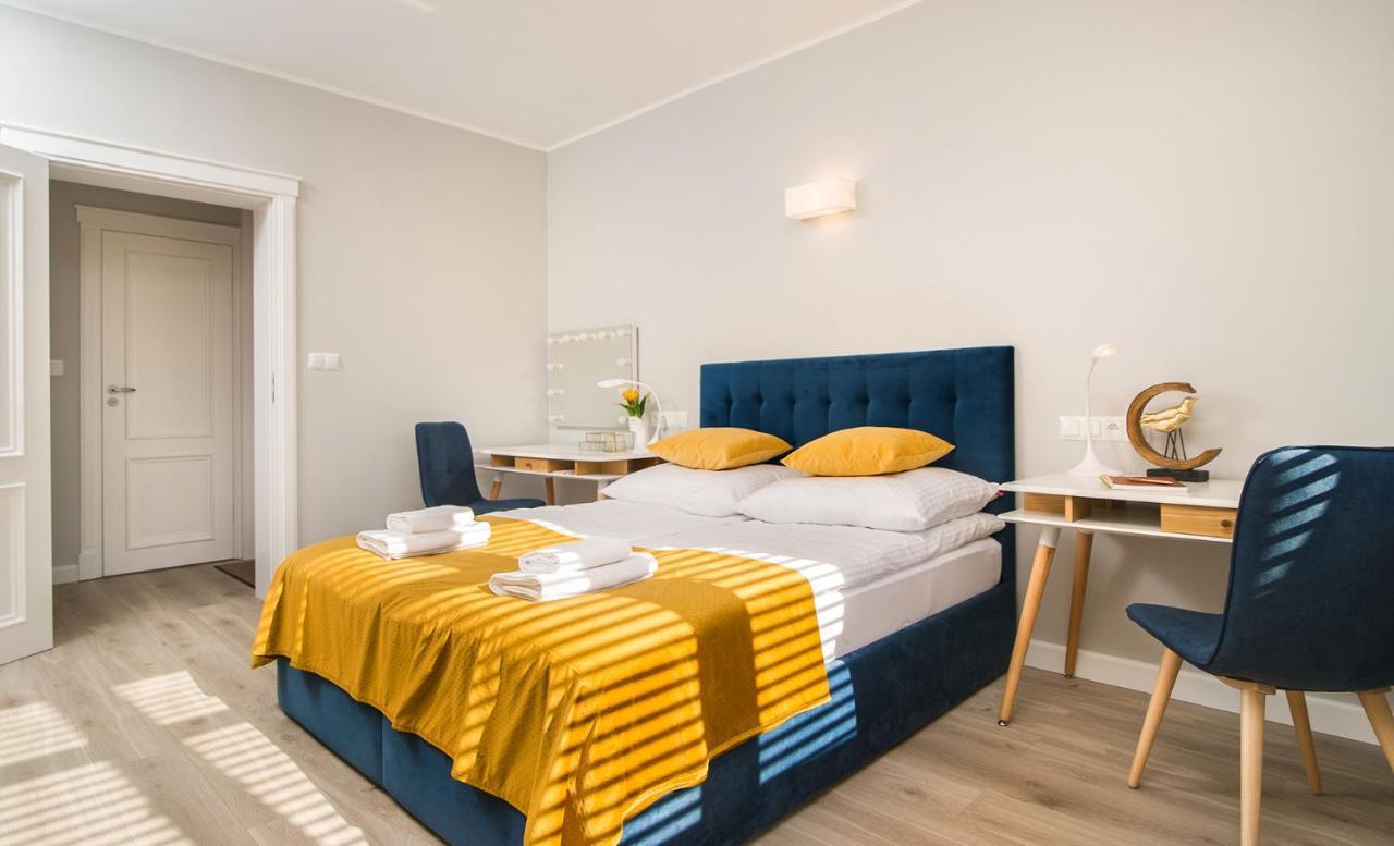 Apartament Na Wspolnej Elblag Exteriör bild