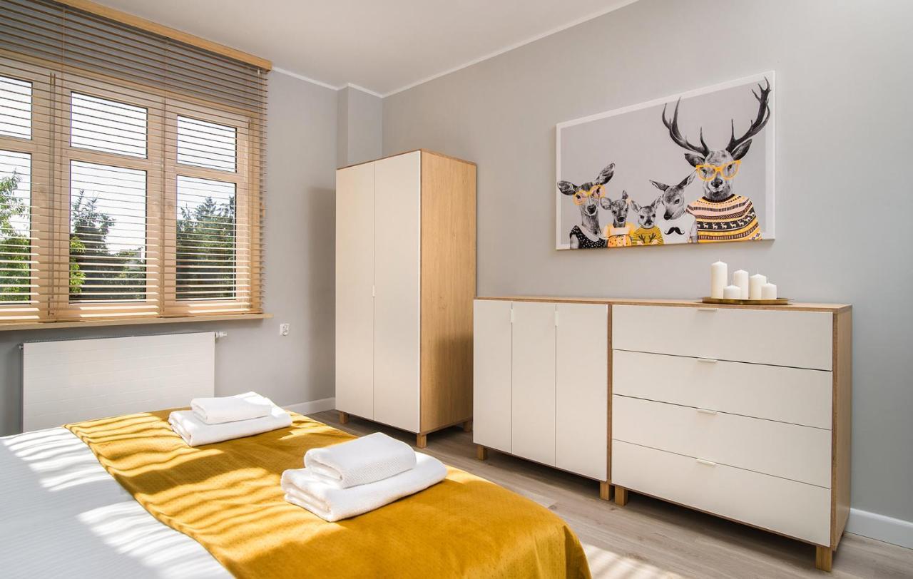 Apartament Na Wspolnej Elblag Exteriör bild