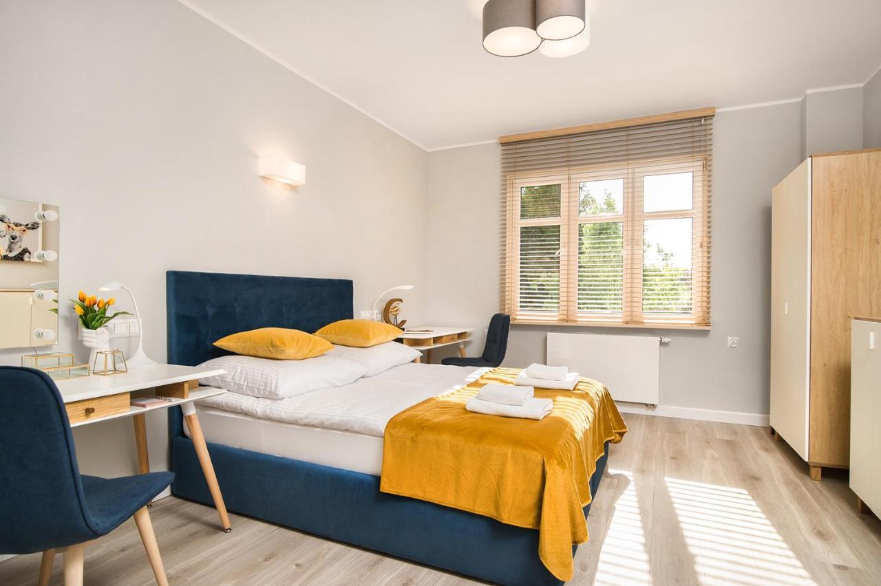 Apartament Na Wspolnej Elblag Exteriör bild
