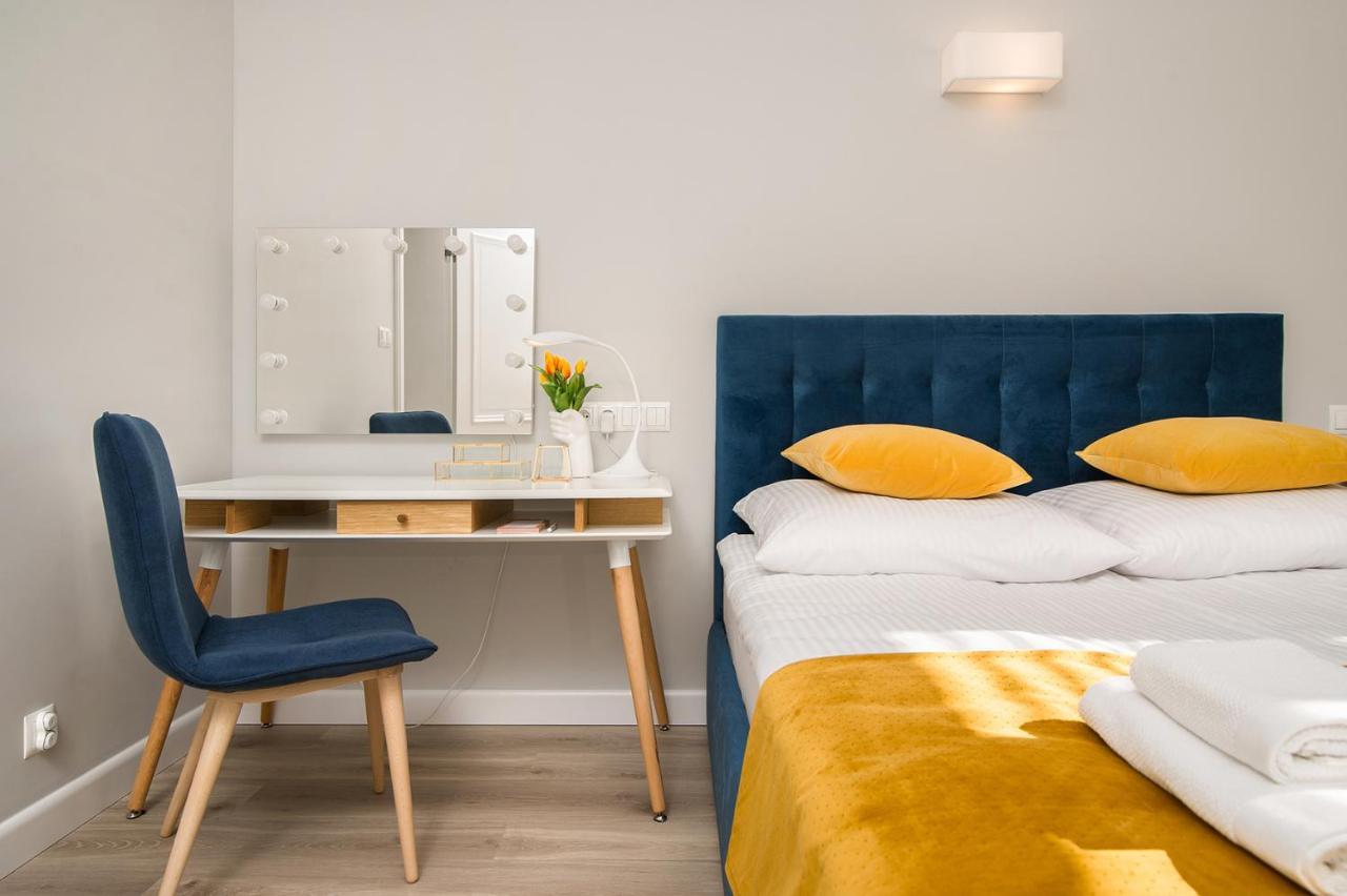 Apartament Na Wspolnej Elblag Exteriör bild