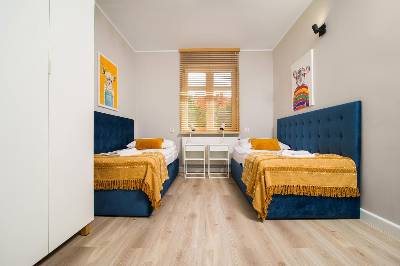 Apartament Na Wspolnej Elblag Exteriör bild