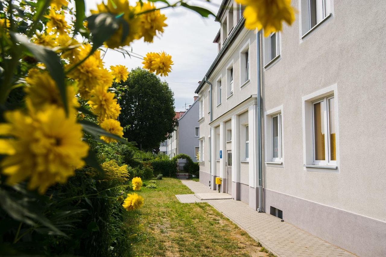 Apartament Na Wspolnej Elblag Exteriör bild
